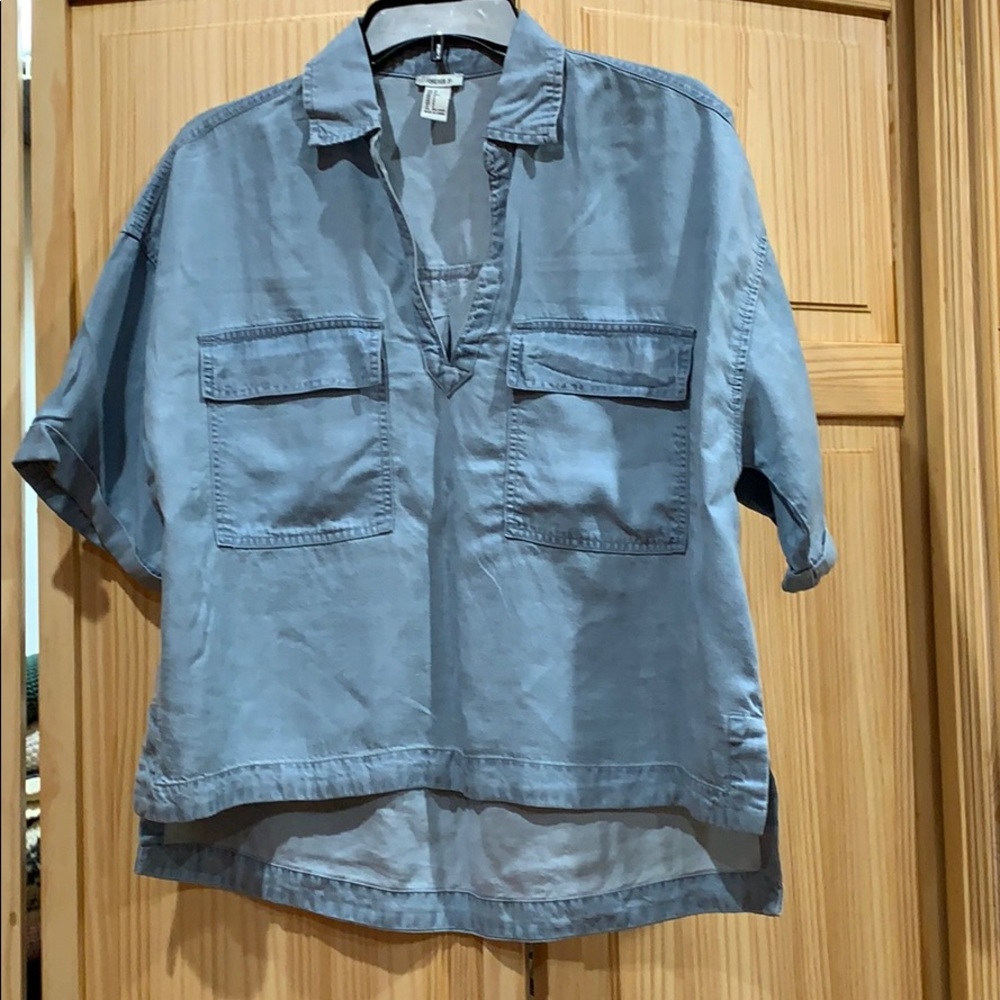 Chambray too